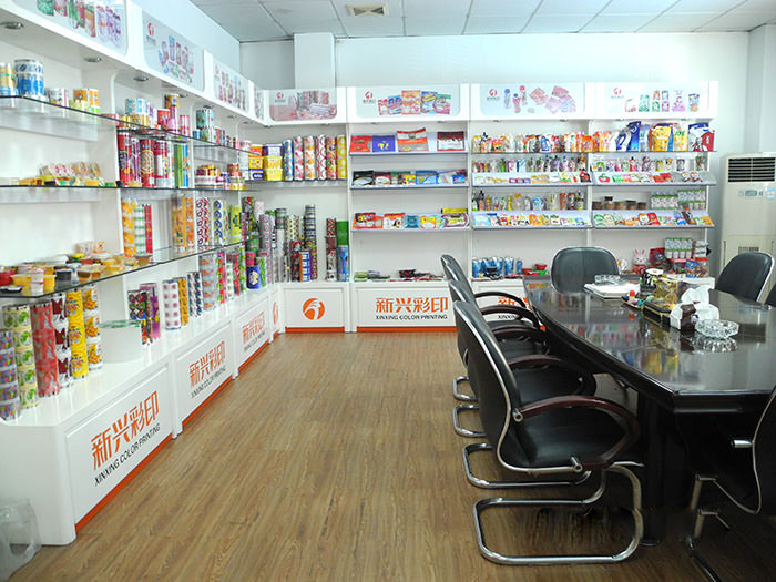 展(zhan)廳一(yi)角(jiao)